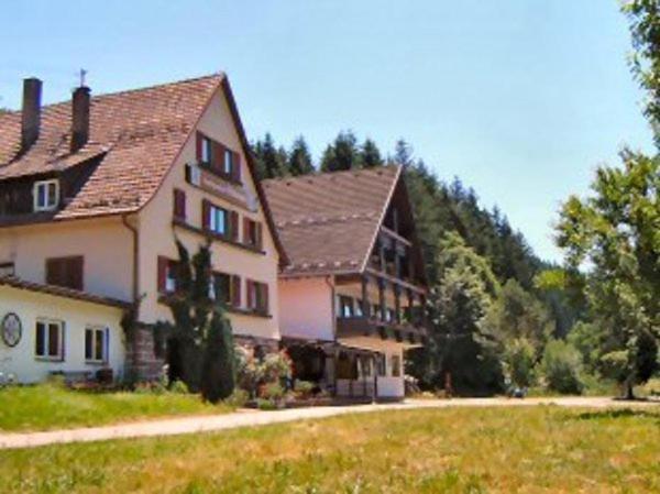 Gasthof Erlenhof Alpirsbach Buitenkant foto